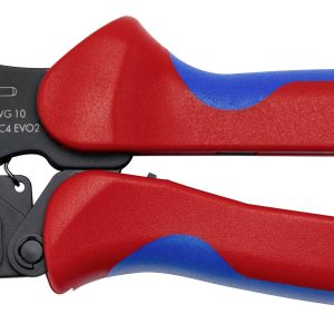 Knipex 97 52 42 6 Pince à sertir pour connecterus solaires, pour raccord photovoltaïque