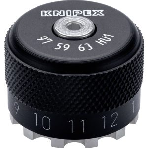 Knipex 97 59 63 HU1 Support de contact pour contacts tournés 0.08 à 2.5 mm²