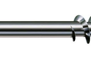 SPAX 0191010602205 Vis à tête fraisée 6 mm 220 mm T-STAR plus acier 100 pc(s)