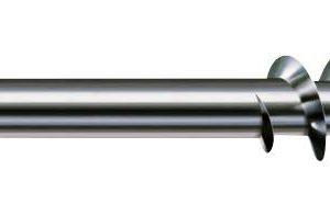 SPAX 1081010501005 Vis à tête fraisée 5 mm 100 mm acier 200 pc(s) SPAX 1081010501005 Vis à tête fraisée 5 mm 100 mm acier 200 pc(s)