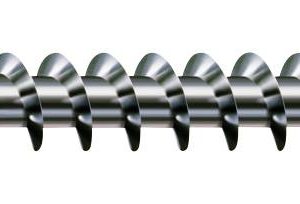SPAX 0231010500405 Vis semi-ronde 5 mm 40 mm cruciforme Pozidriv acier 500 pc(s)