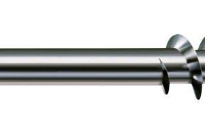 SPAX 0291010500705 Vis à tête fraisée 5 mm 70 mm cruciforme Pozidriv acier 200 pc(s)
