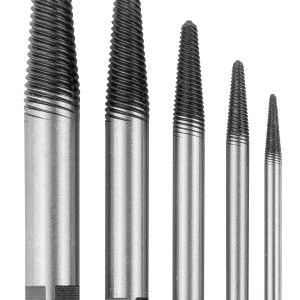 MOB 46080-200 Set d&rsquo;extracteurs de vis M4, M45