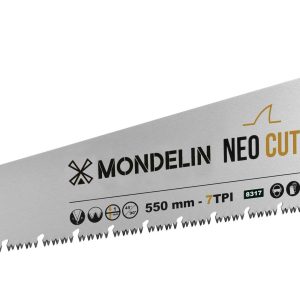 Mondelin 831700 Scie pour plaques de plâtre Mondelin 831700 Scie pour plaques de plâtre