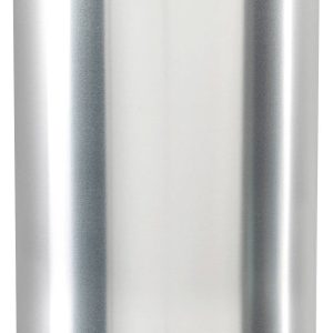 Curver E-COM – DECO 181125 Poubelle argent/acier inoxydable 1 pc(s)