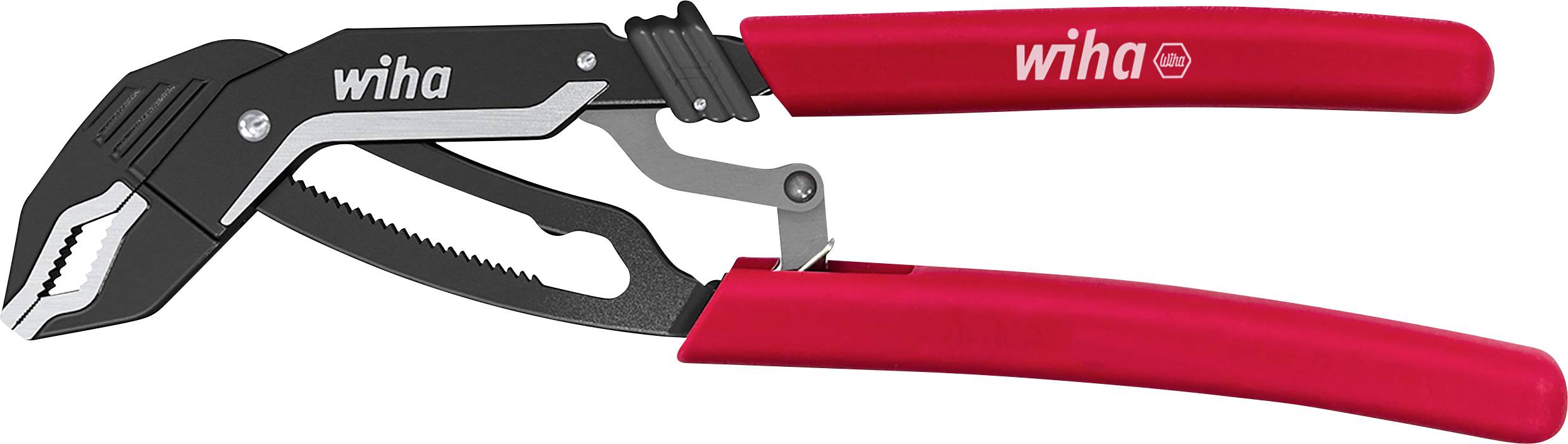 Wiha QuickFix Classic 46614 Pince multiprise 180 mm