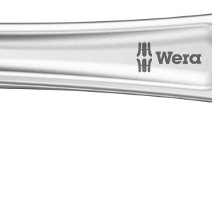 Wera 05343820001 6004 Joker 2 Set 1 Clé plate Wera 05343820001 6004 Joker 2 Set 1 Clé plate