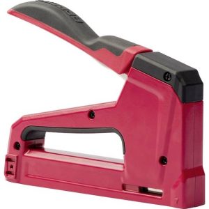 Arrow Tool Group T50 RED2 200246 Agrafeuse manuelle pour type d&rsquo;agrafe Type 50 Longueur de l&rsquo;agrafe 6 – 14 mm