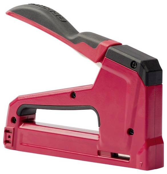 Arrow Tool Group T50 RED2 200246 Agrafeuse manuelle pour type d'agrafe Type 50 Longueur de l'agrafe 6 - 14 mm
