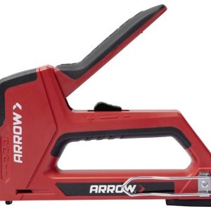 Arrow Tool Group T501 200253 Agrafeuse manuelle pour type d&rsquo;agrafe Type 50 Longueur de l&rsquo;agrafe 6 – 14 mm