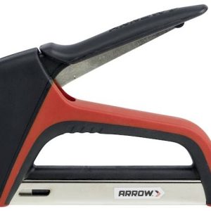 Arrow Tool Group T50X 819042 Agrafeuse manuelle pour type d&rsquo;agrafe Type 50 Longueur de l&rsquo;agrafe 6 – 12 mm