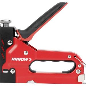 Arrow Tool Group T303 001997 Agrafeuse manuelle pour type d&rsquo;agrafe Type 50 Longueur de l&rsquo;agrafe 6 – 14 mm