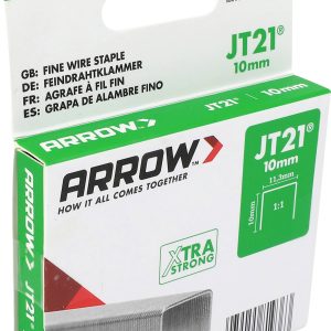 Arrow Tool Group 819363 Agrafes fil fin 1000 pc(s) Arrow Tool Group 819363 Agrafes fil fin 1000 pc(s)