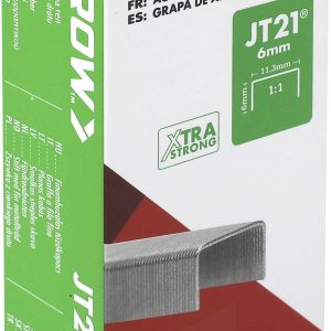 Arrow Tool Group 819394 Agrafes fil fin 5000 pc(s) Arrow Tool Group 819394 Agrafes fil fin 5000 pc(s)