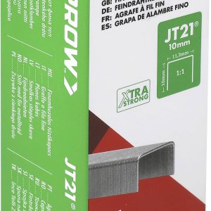 Arrow Tool Group 819417 Agrafes fil fin 5000 pc(s) Arrow Tool Group 819417 Agrafes fil fin 5000 pc(s)