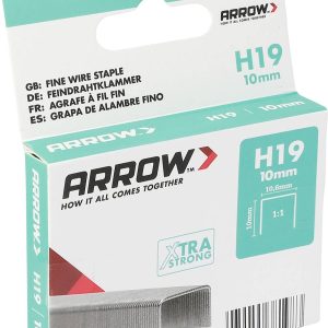 Arrow Tool Group 381983 Agrafes fil fin 1000 pc(s)