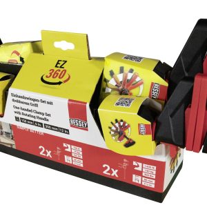 Bessey EZ360M-EZ360-SET Serre-joints