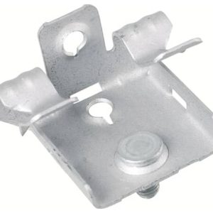 ABB E-Klips EH-38S Trägerklammer waagrecht Pince à visser 33 mm Acier à ressort 7TCA084030R1095 100 pc(s) (L x l) 33 mm ABB E-Klips EH-38S Trägerklammer waagrecht Pince à visser 33 mm Acier à ressort 7TCA084030R1095 100 pc(s) (L x l) 33 mm