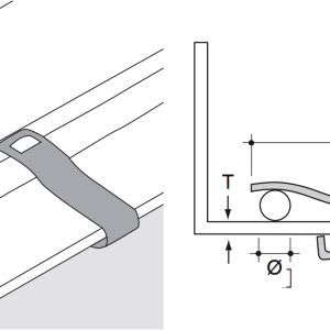 ABB E-Klips LM-38 Trägerklammer Trägerbefestigungsclip für Kabel Pince à visser 46 mm Acier à ressort 7TCA084030R1492 10 ABB E-Klips LM-38 Trägerklammer Trägerbefestigungsclip für Kabel Pince à visser 46 mm Acier à ressort 7TCA084030R1492 10