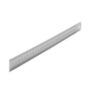 Règlet Weidmüller STEEL SCALE 300MM 2888440000