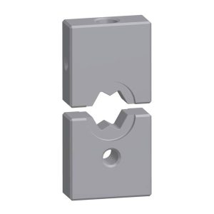 Weidmüller ES APG80 WM 400 2578060000 Matrice à sertir 400 mm² (max) Weidmüller ES APG80 WM 400 2578060000 Matrice à sertir 400 mm² (max)
