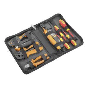 Weidmüller P BAG XL SET 2 2602120000 Sacoche à outils non équipée (l x H x P) 320 x 60 x 220 mm