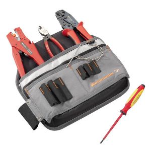 Weidmüller RED LINE SET 1 2690580000 Outil de sertissage Weidmüller RED LINE SET 1 2690580000 Outil de sertissage