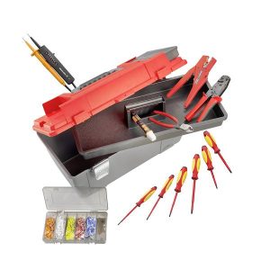 Weidmüller RED LINE SET 3 2690620000 Mallette à outils équipée