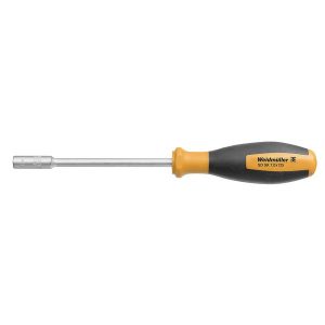 Weidmüller SD SK 7,0X125 Clé à douille Taille (métrique): 7 mm Longueur de la lame: 125 mm Weidmüller SD SK 7,0X125 Clé à douille Taille (métrique): 7 mm Longueur de la lame: 125 mm