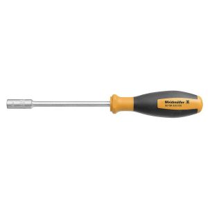 Weidmüller SD SK 8,0X125 Clé à douille Taille (métrique): 8 mm Longueur de la lame: 125 mm Weidmüller SD SK 8,0X125 Clé à douille Taille (métrique): 8 mm Longueur de la lame: 125 mm