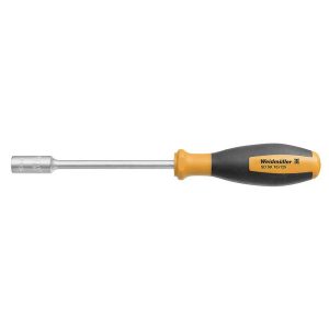 Weidmüller SD SK 10X125 Clé à douille Taille (métrique): 10 mm Longueur de la lame: 125 mm