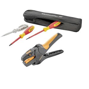Weidmüller STRIPAX ULTIMATE SD PROMO 2919530000 Sacoche à outils non équipée (l x H x P) 141 x 58 x 309 mm