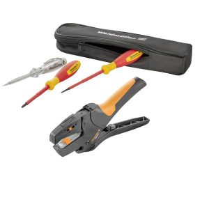 Weidmüller STRIPAX SD PROMO 2919540000 Sacoche à outils non équipée (l x H x P) 141 x 58 x 309 mm