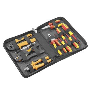 Weidmüller P BAG XL SET 9 2903500000 Mallette à outils non équipée (l x H x P) 320 x 60 x 220 mm