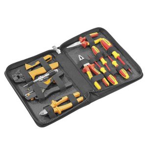 Weidmüller P BAG XL SET 10 2903510000 Jeu d’outils Weidmüller P BAG XL SET 10 2903510000 Jeu d’outils