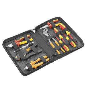Weidmüller P BAG XL SET 11 2903520000 Jeu d’outils Weidmüller P BAG XL SET 11 2903520000 Jeu d’outils