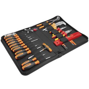 Weidmüller TOOL BAG SD MECHANIK 2936980000 Sacoche à outils non équipée (l x H x P) 280 x 50 x 400 mm