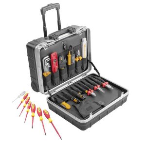 Weidmüller TOP CASE STARTER 2903540000 Mallette à outils équipée (l x H x P) 465 x 255 x 352 mm