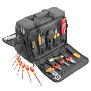Weidmüller PRO CASE STARTER 2903550000 Mallette à outils équipée (l x H x P) 480 x 400 x 170 mm