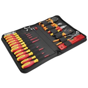 Weidmüller TOOL BAG SDI ELECTRIC PREMIUM 2937000000 pince à sertir Sacoche à outils non équipée (l x H x P) 280 x 50 x 4