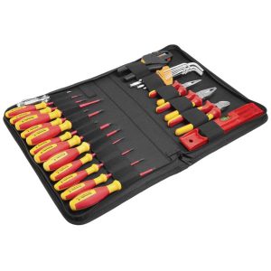 Weidmüller TOOL BAG SDI ELECTRIC SLIM 2937010000 Sacoche à outils non équipée (l x H x P) 280 x 50 x 400 mm