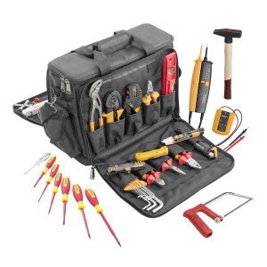 Weidmüller PRO CASE PLUS 2903570000 Mallette à outils équipée (l x H x P) 480 x 400 x 170 mm