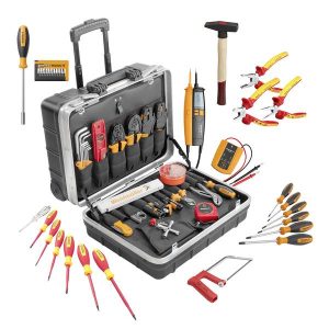 Weidmüller TOP CASE ULTIMATE 2903580000 Mallette à outils équipée (l x H x P) 465 x 255 x 352 mm