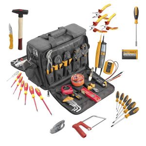 Weidmüller PRO CASE ULTIMATE 2903590000 Mallette à outils équipée (l x H x P) 480 x 400 x 170 mm