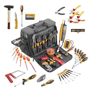 Weidmüller PRO CASE ULTIMATE PLUS 2903610000 Mallette à outils équipée (l x H x P) 480 x 400 x 170 mm