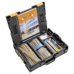 Weidmüller L-BOXX 102 KC AITB INSTA 1 2938390000 Mallette à outils équipée (l x H x P) 365 x 135 x 445 mm