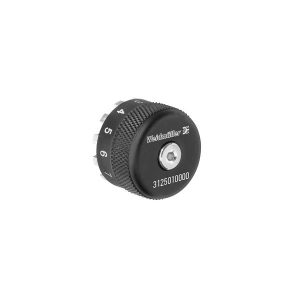 Weidmüller HDC MBUS CL X/D0.09/0.5 3125010000 Matrice à sertir Weidmüller HDC MBUS CL X/D0.09/0.5 3125010000 Matrice à sertir