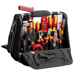 Weidmüller WERKZEUGTASCHE XL 3146280000 Sacoche à outils non équipée (l x H x P) 280 x 300 x 60 mm