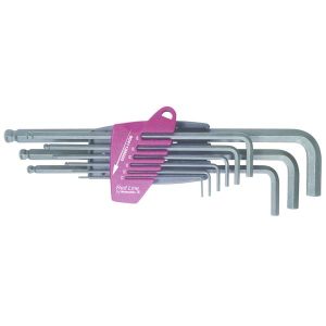 Weidmüller SKL WSD-S KK 6 pans intérieurs Clé mâle coudée Weidmüller SKL WSD-S KK 6 pans intérieurs Clé mâle coudée