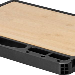 Einhell 4540049 Plan de travail E-Case E-Case Bambou 1 pc(s) Einhell 4540049 Plan de travail E-Case E-Case Bambou 1 pc(s)